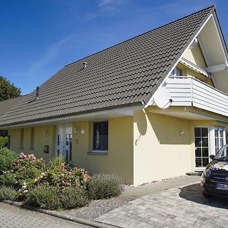 Nah Am Meer, Ruhige Lage, Gratis Nutzung Vom Ahoi Erlebnisbad Und Sauna In Sellin - Haus Inselblick Fewo 01 괴렌 외부 사진