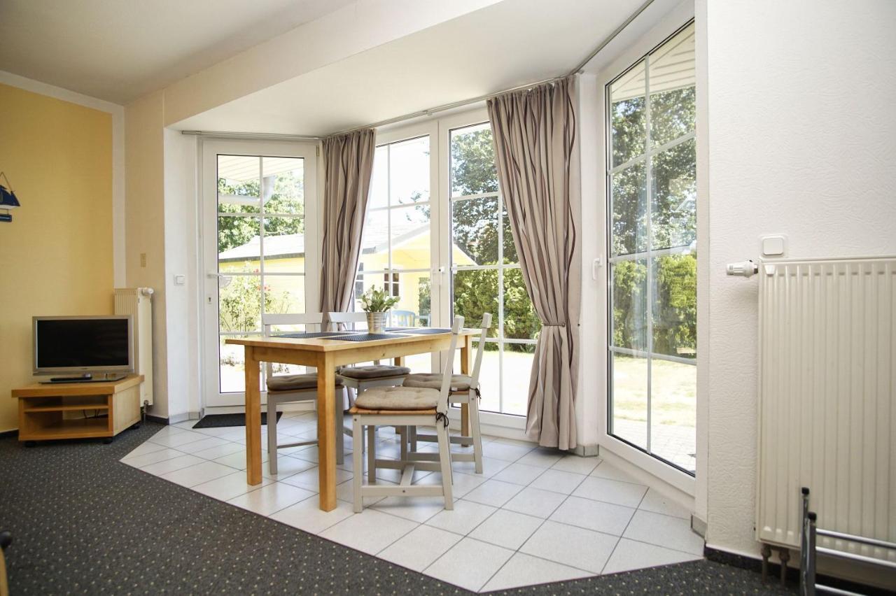 Nah Am Meer, Ruhige Lage, Gratis Nutzung Vom Ahoi Erlebnisbad Und Sauna In Sellin - Haus Inselblick Fewo 01 괴렌 외부 사진