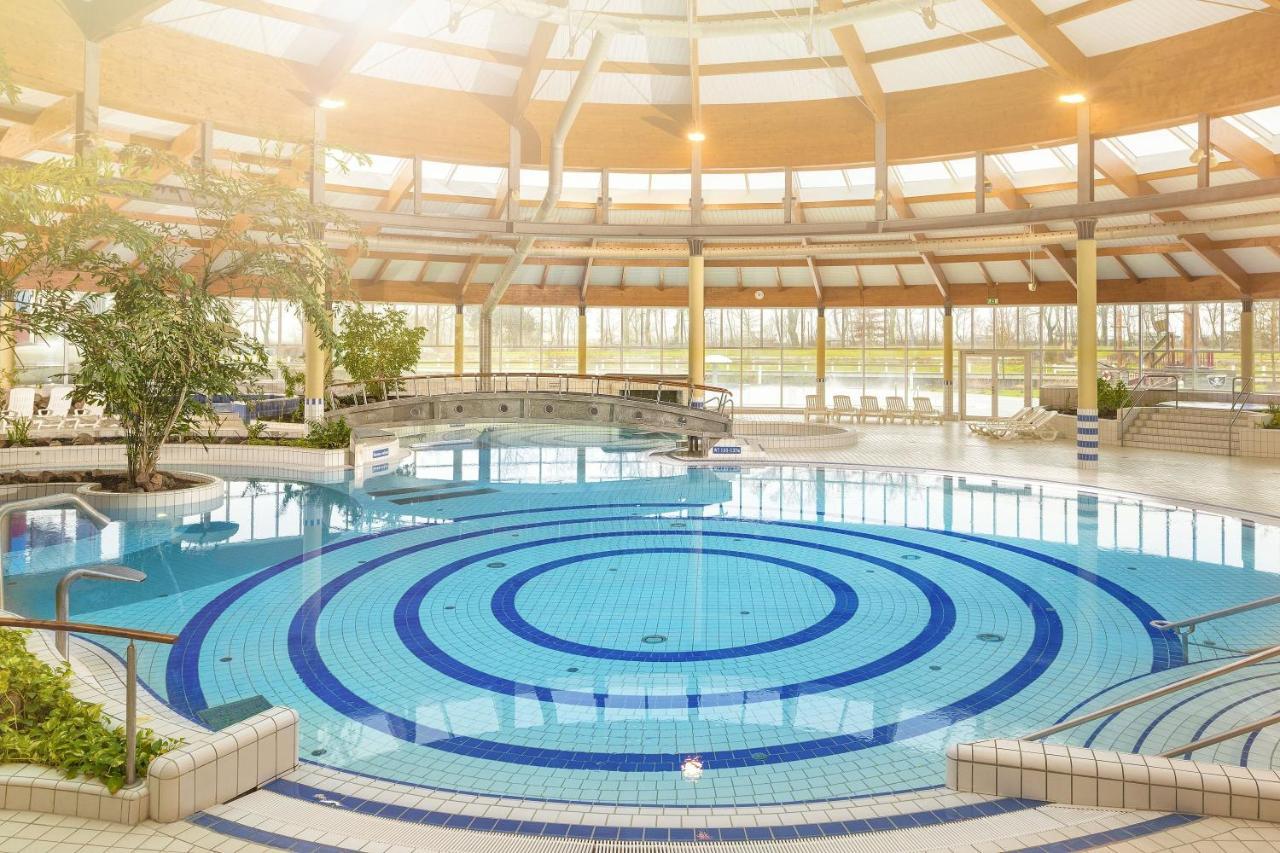 Nah Am Meer, Ruhige Lage, Gratis Nutzung Vom Ahoi Erlebnisbad Und Sauna In Sellin - Haus Inselblick Fewo 01 괴렌 외부 사진