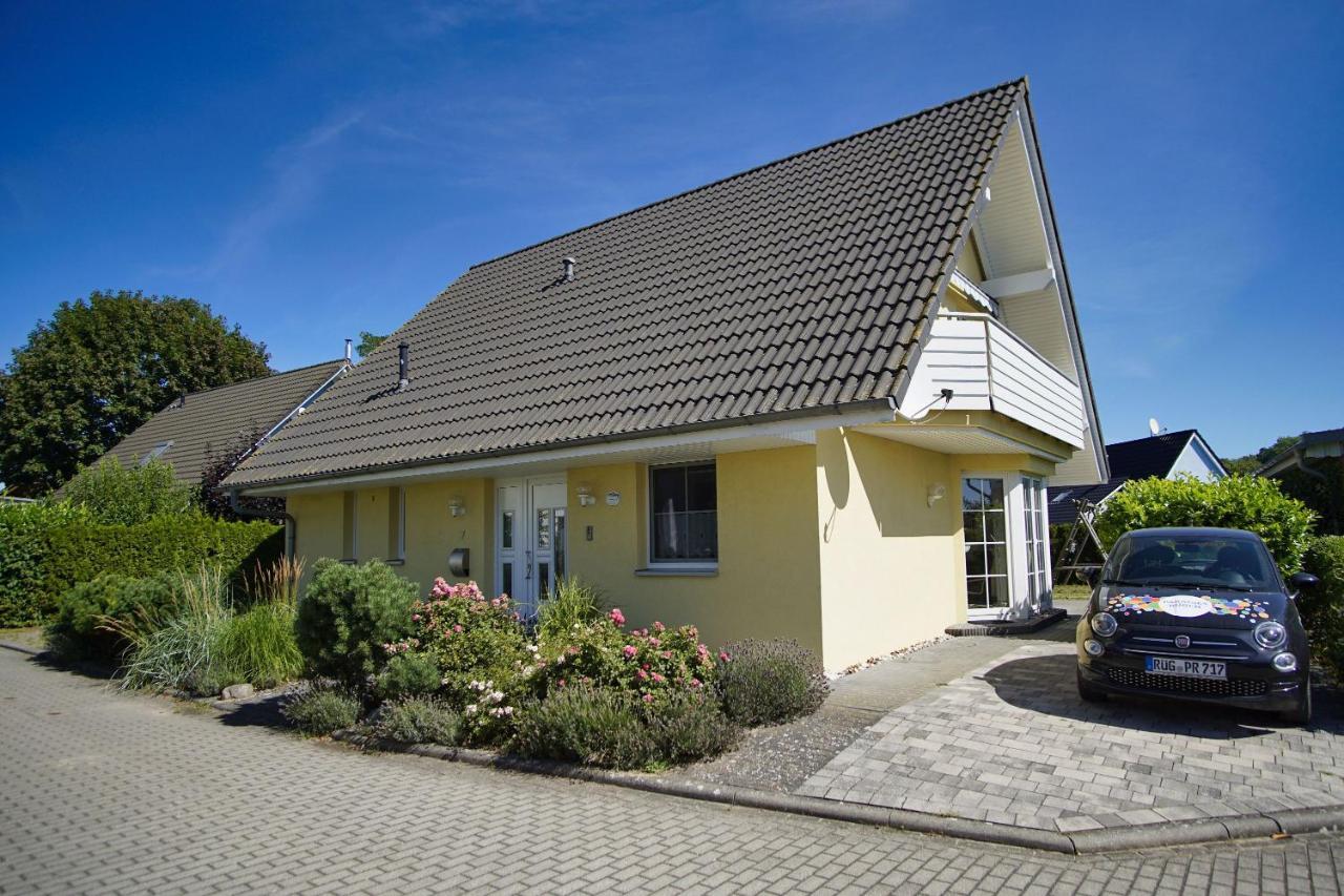 Nah Am Meer, Ruhige Lage, Gratis Nutzung Vom Ahoi Erlebnisbad Und Sauna In Sellin - Haus Inselblick Fewo 01 괴렌 외부 사진